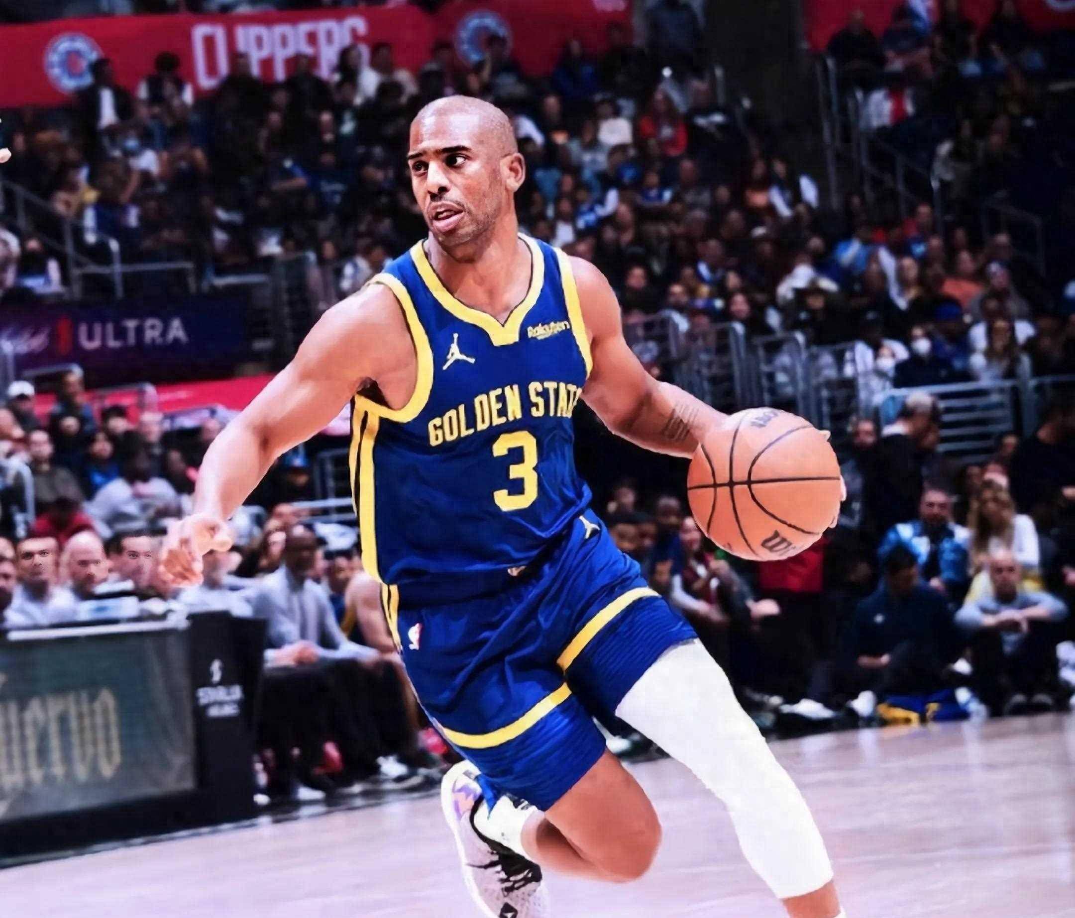 保罗正式转会勇士，火箭泼冷水:他需要时间去适应的简单介绍