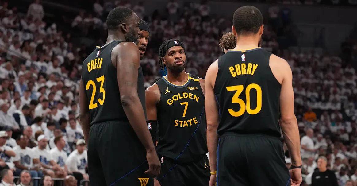 森林狼队与勇士队交易成立，引发球迷热议的简单介绍