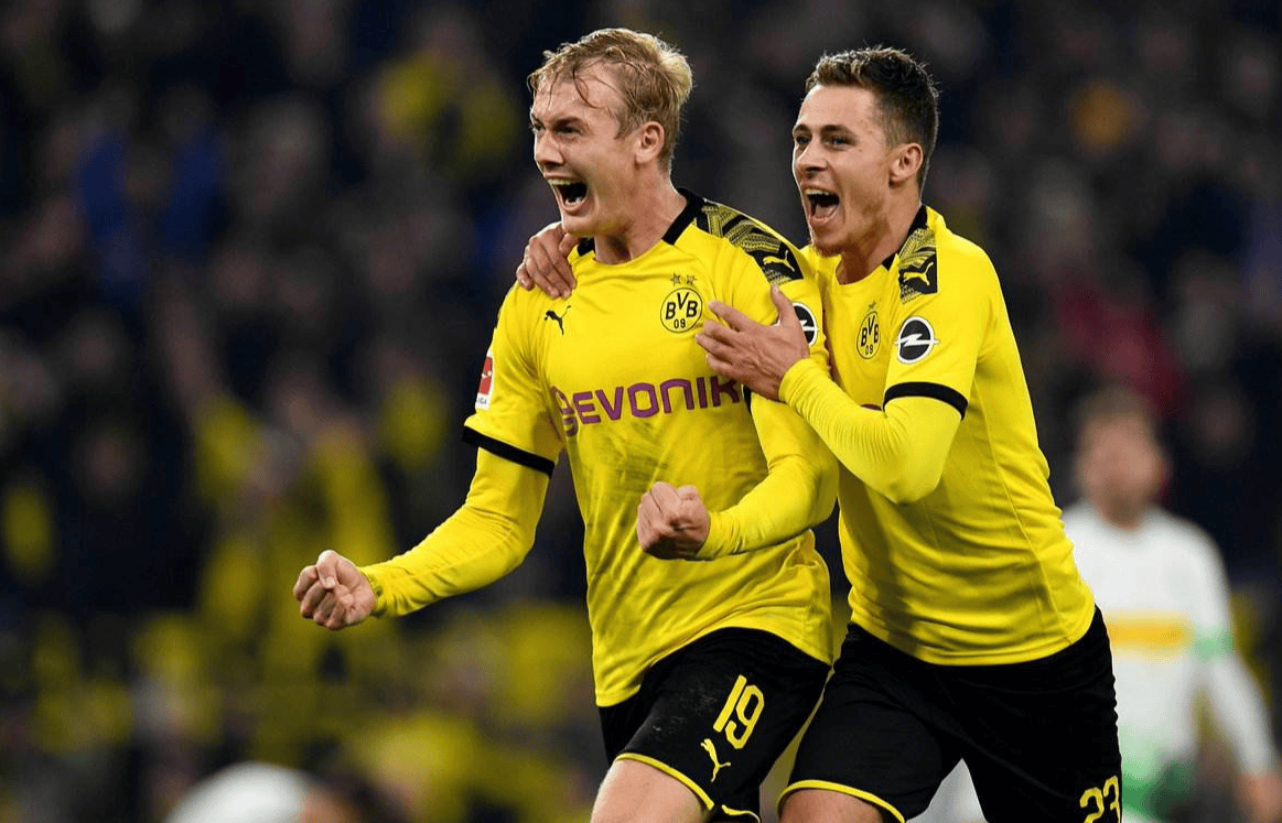 多特蒙德客场逆转击败对手，保持连胜