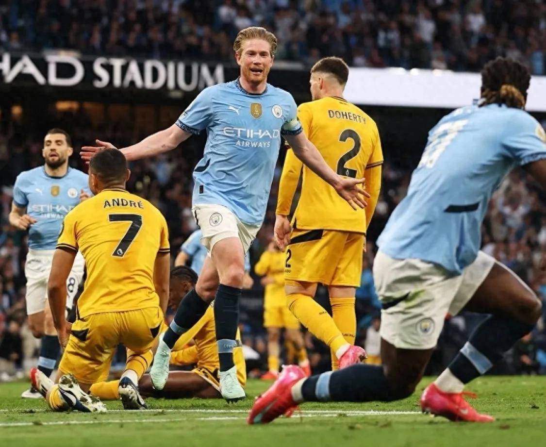 开云体育-关于狼队客场逆转战胜，英超排名再度攀升的信息