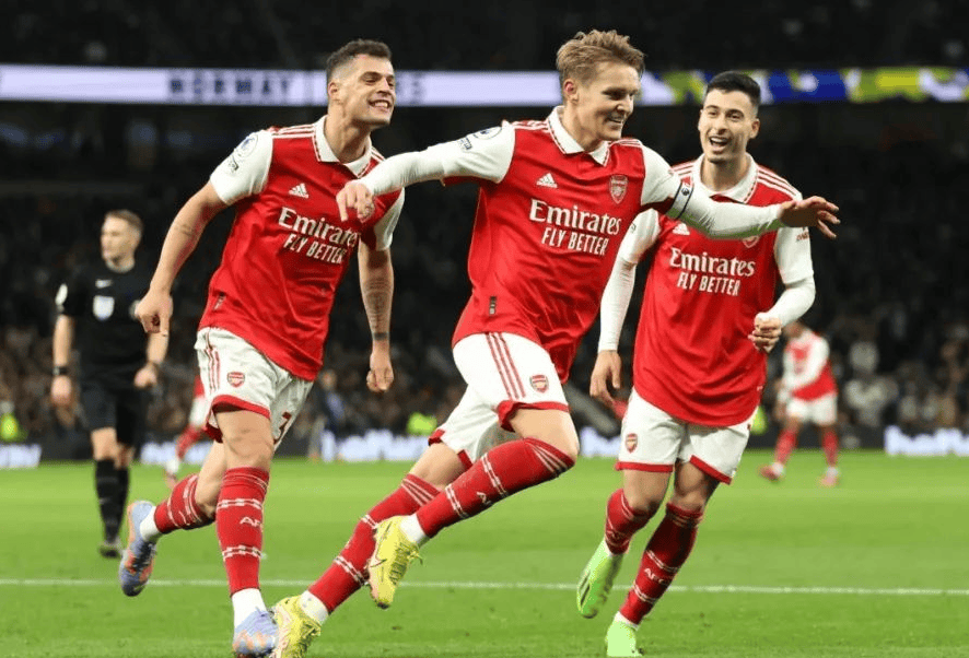 阿森纳连胜在望，球队信心高