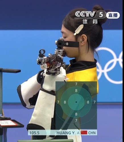 开云下载-中国选手夺得射击银牌，表现出色