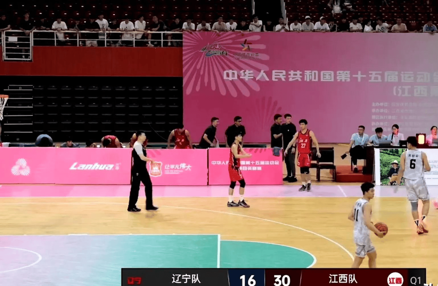 河北男篮在比赛中势如破竹，实现逆袭的简单介绍