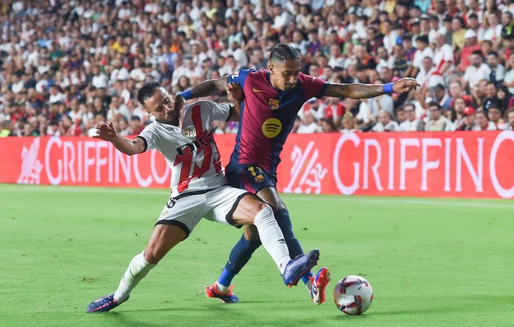 开云体育app-巴列卡诺客场平局人和，难以决出胜负的简单介绍