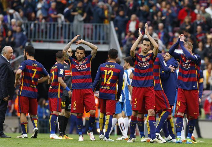 巴塞罗那客场大胜拉斯帕尔马斯，领先优势扩大的简单介绍