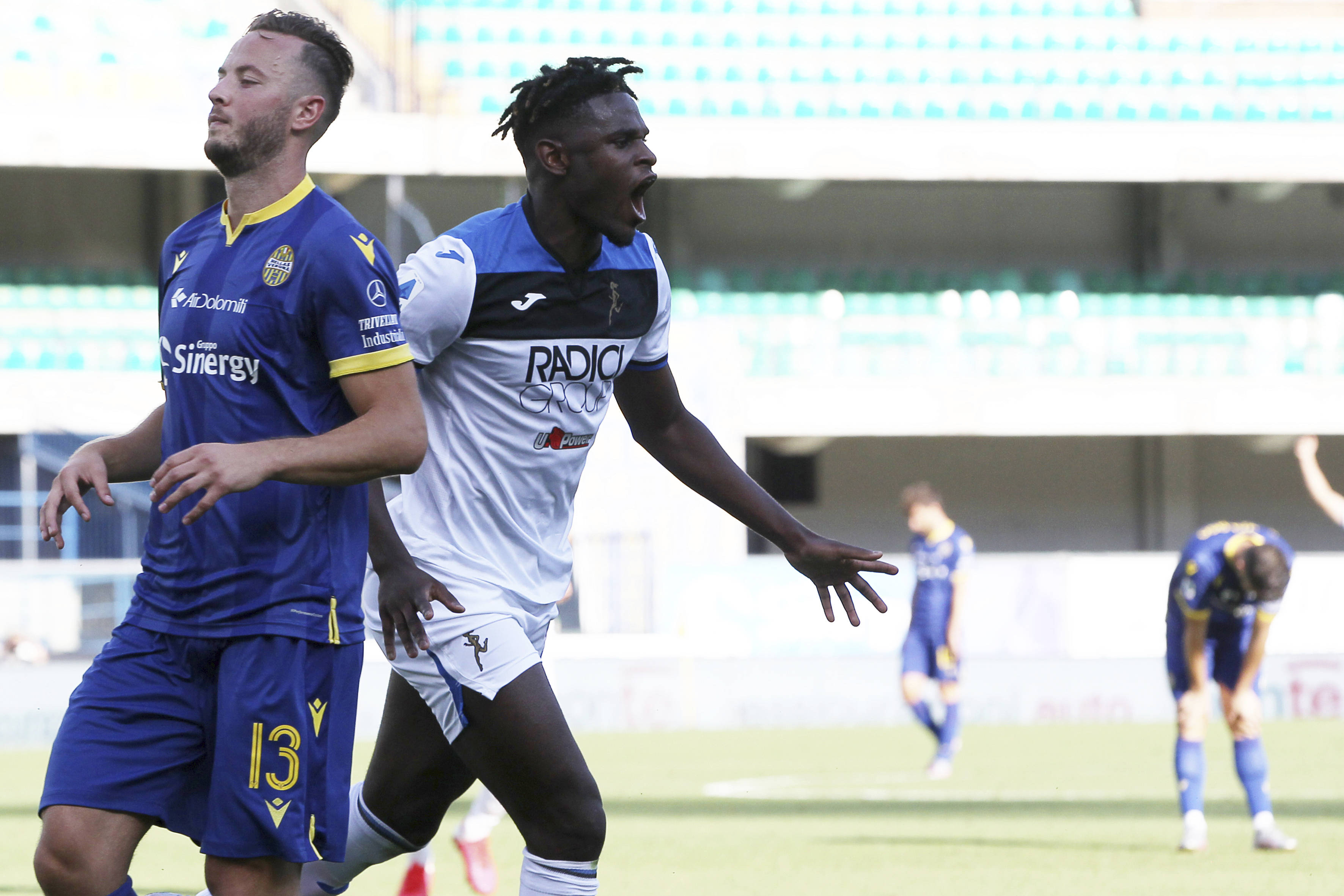 开云体育登录-包含亚特兰大战平罗马，难言满意成绩的词条