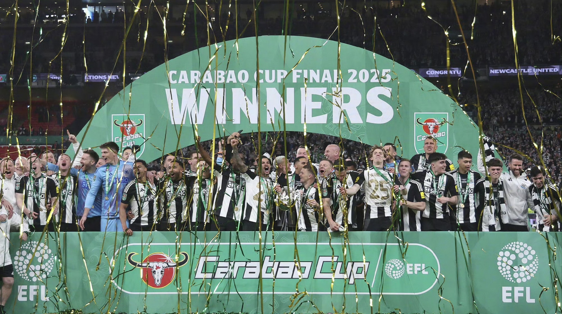 纽卡斯尔联首发阵容调整，力争保级成功的简单介绍