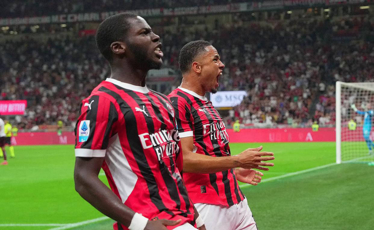 开云体育平台APP-AC米兰主帅机智调整备战欧洲赛