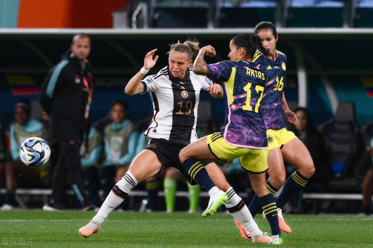 尼日利亚女足遭遇挪威逆转，小组赛成绩堪忧