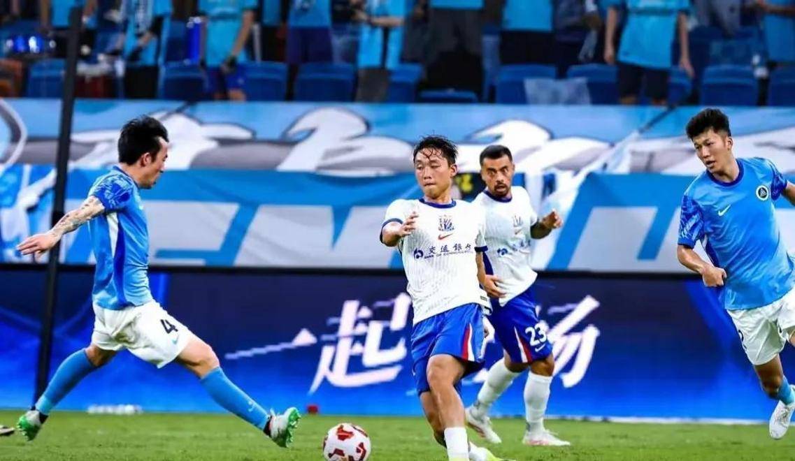 上海绿地申花对决巴黎圣日耳曼，强强碰撞引起热议的简单介绍