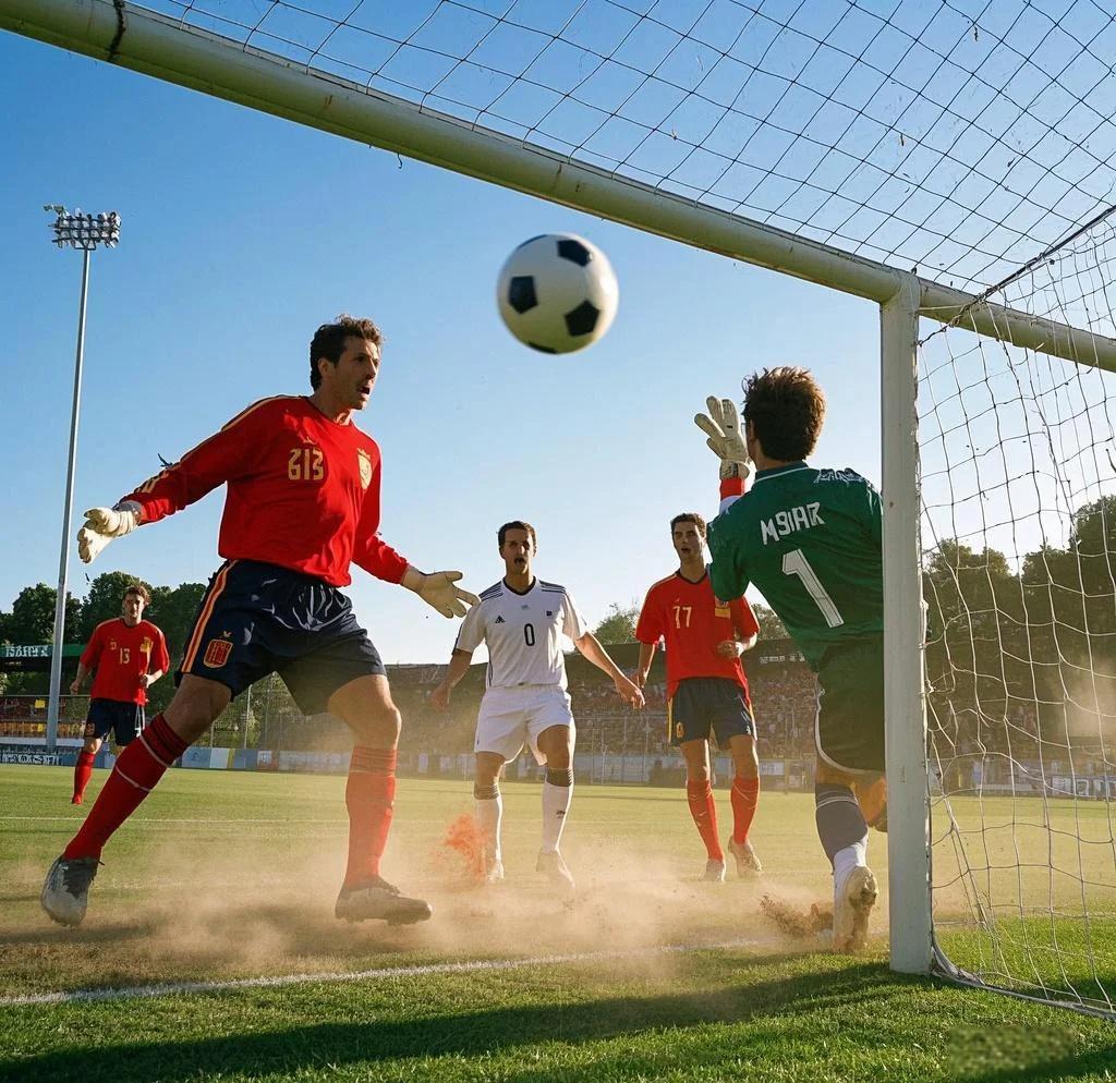 欧洲杯预选赛中一支势不可挡的球队取得多粒进球