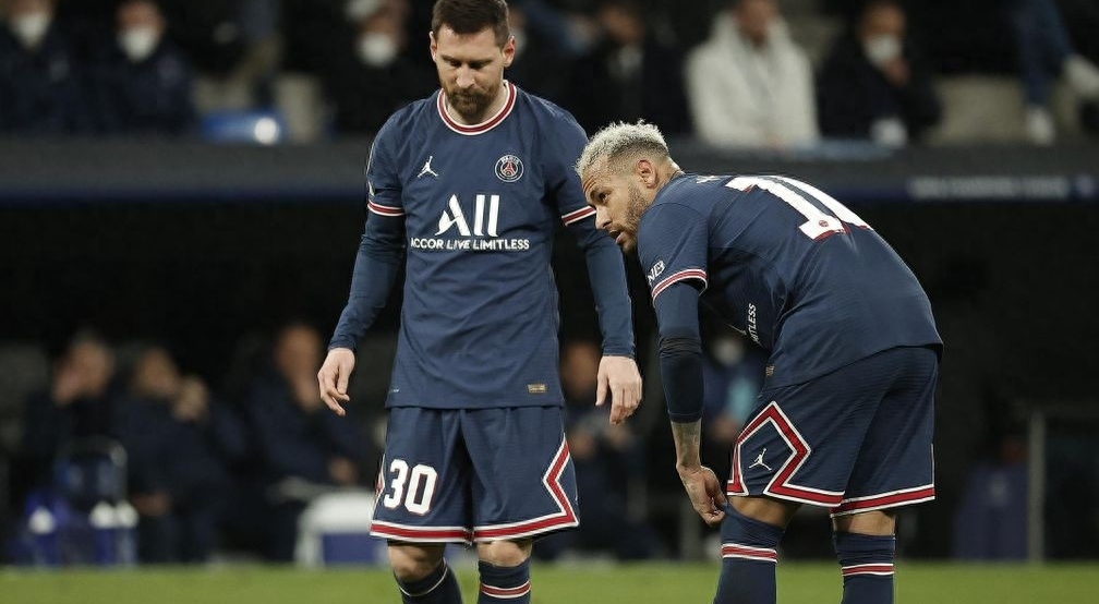 开云体育在线-巴黎圣日耳曼再遭重创