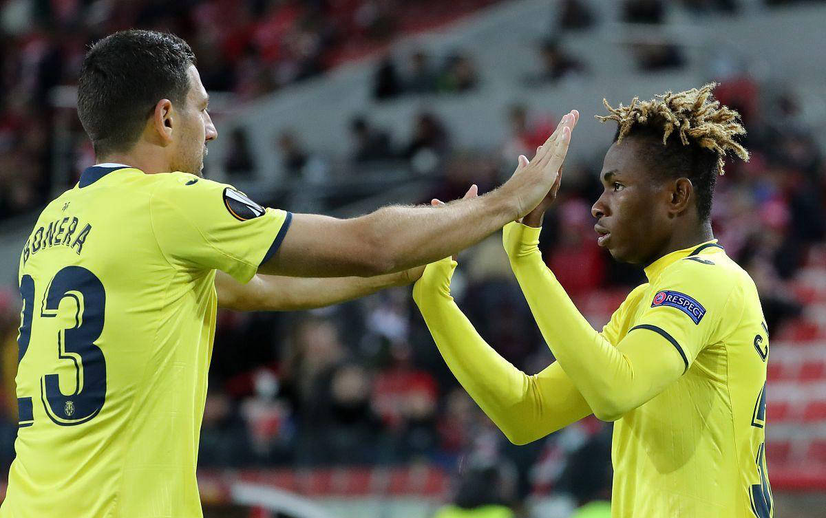 比利亚雷亚尔战绩节节攀升，实力显赫的简单介绍