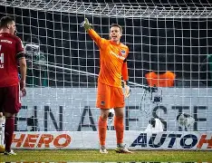 瓦根早早领先，却被柏林赫塔追平