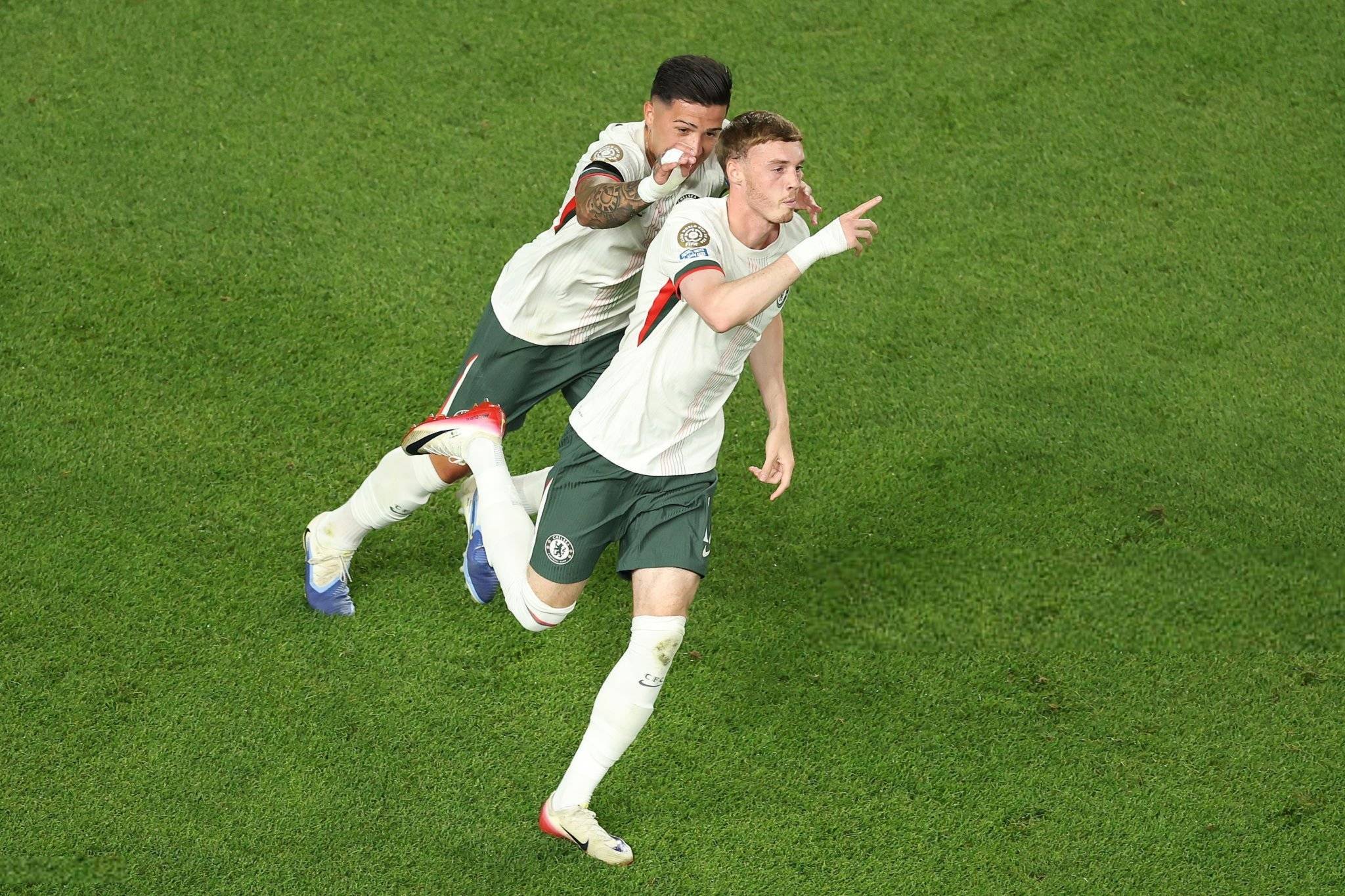 开云体育入口-切尔西力克对手，晋级欧冠八强赛