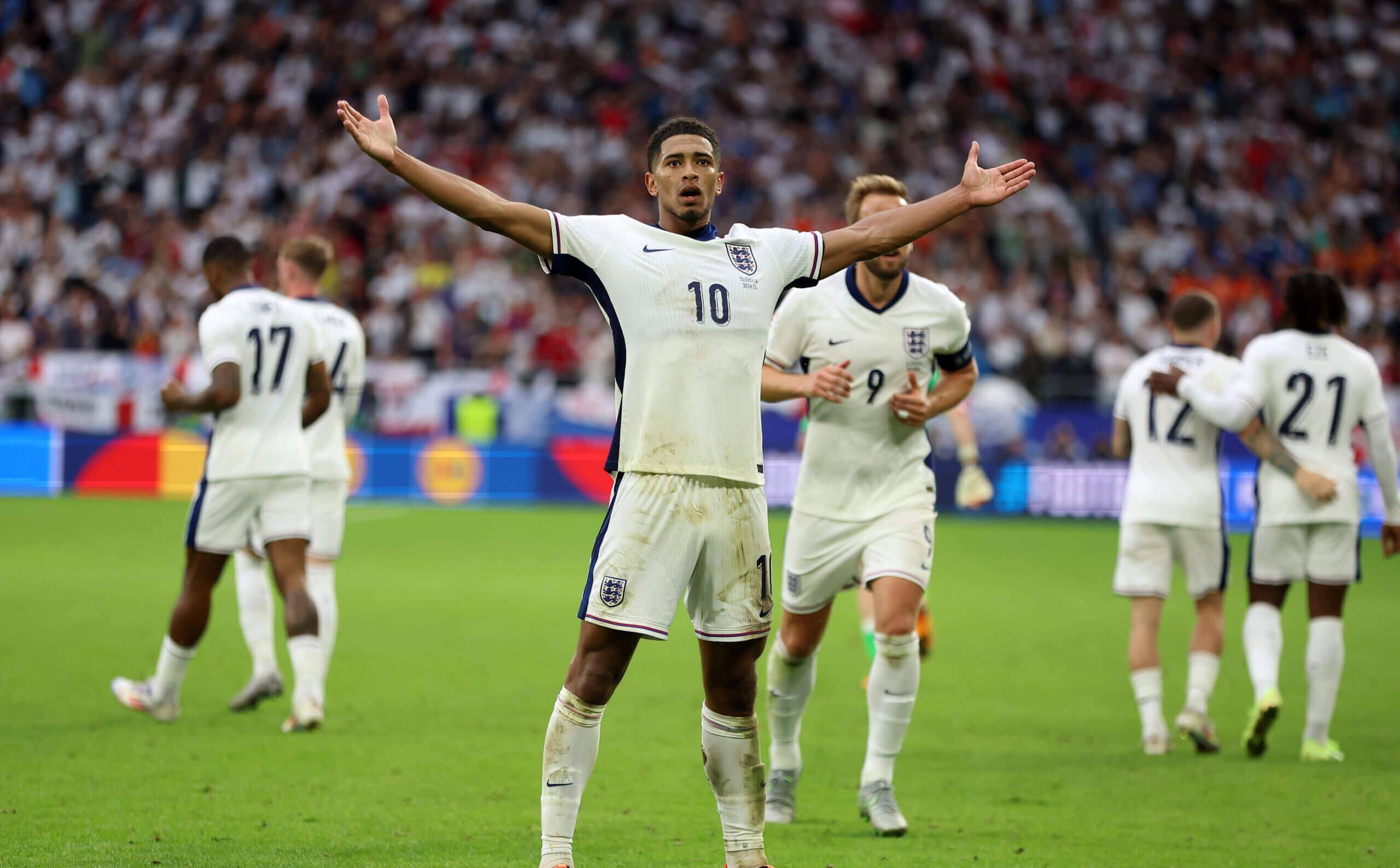 开云体育中国-英格兰队主场战胜对手获胜