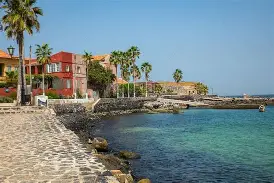 塞内加尔女足表里如一，勇往直前