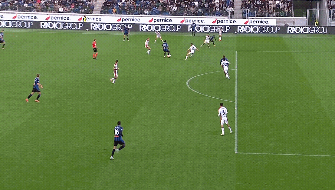 开云官网-亚特兰大客场面对热那亚，稳固前四位置