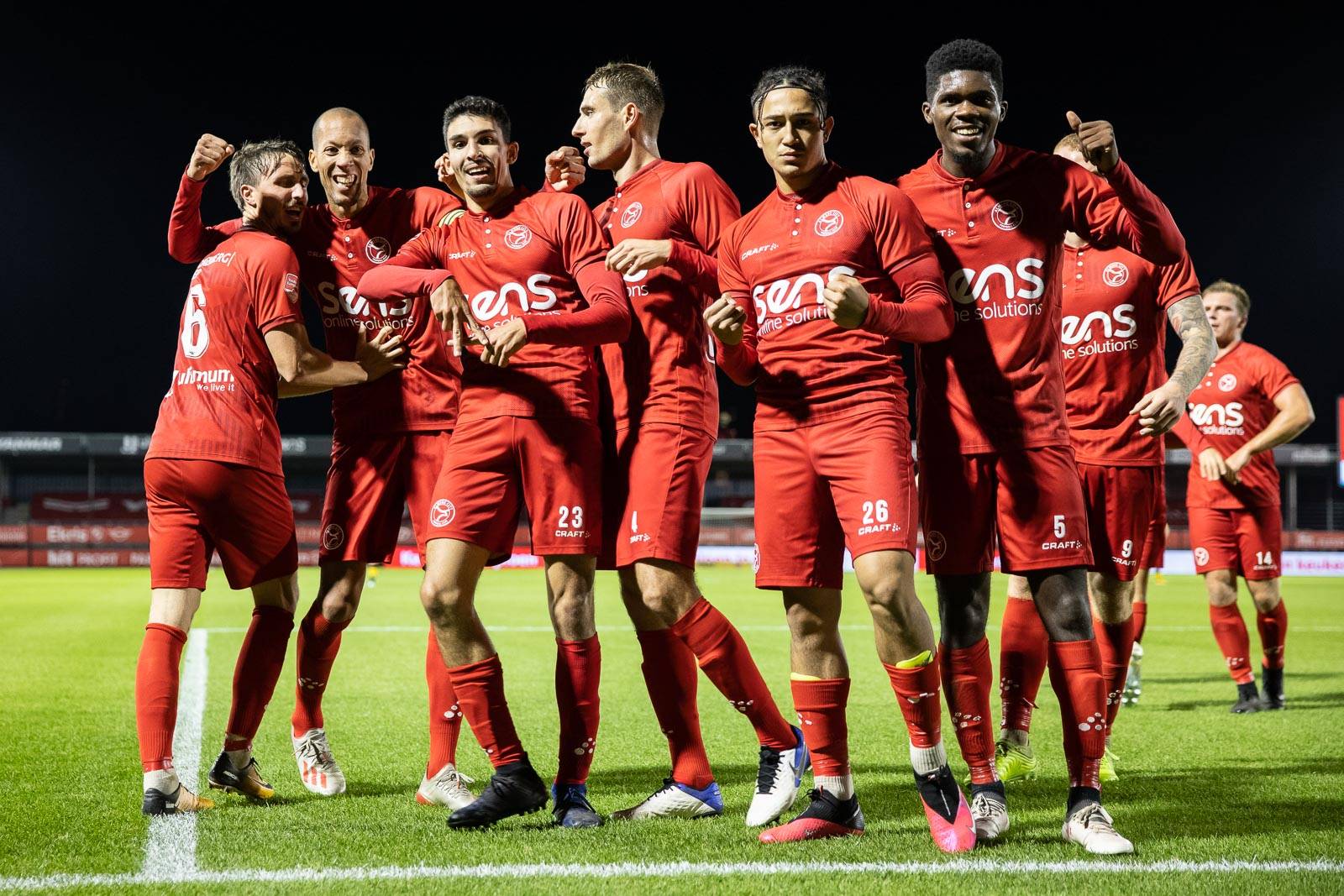 开云体育下载-包含荷属安的列斯队在欧洲预选赛中获得耀眼表现的词条