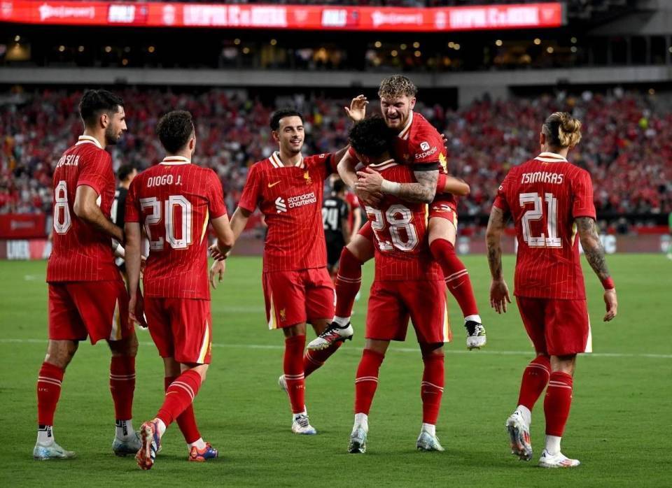 利物浦天才球员在国家队斩获关键进球，助队胜出