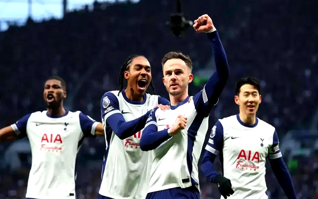 开云体育平台APP-关于托特纳姆热刺客场大败，积分下滑的信息