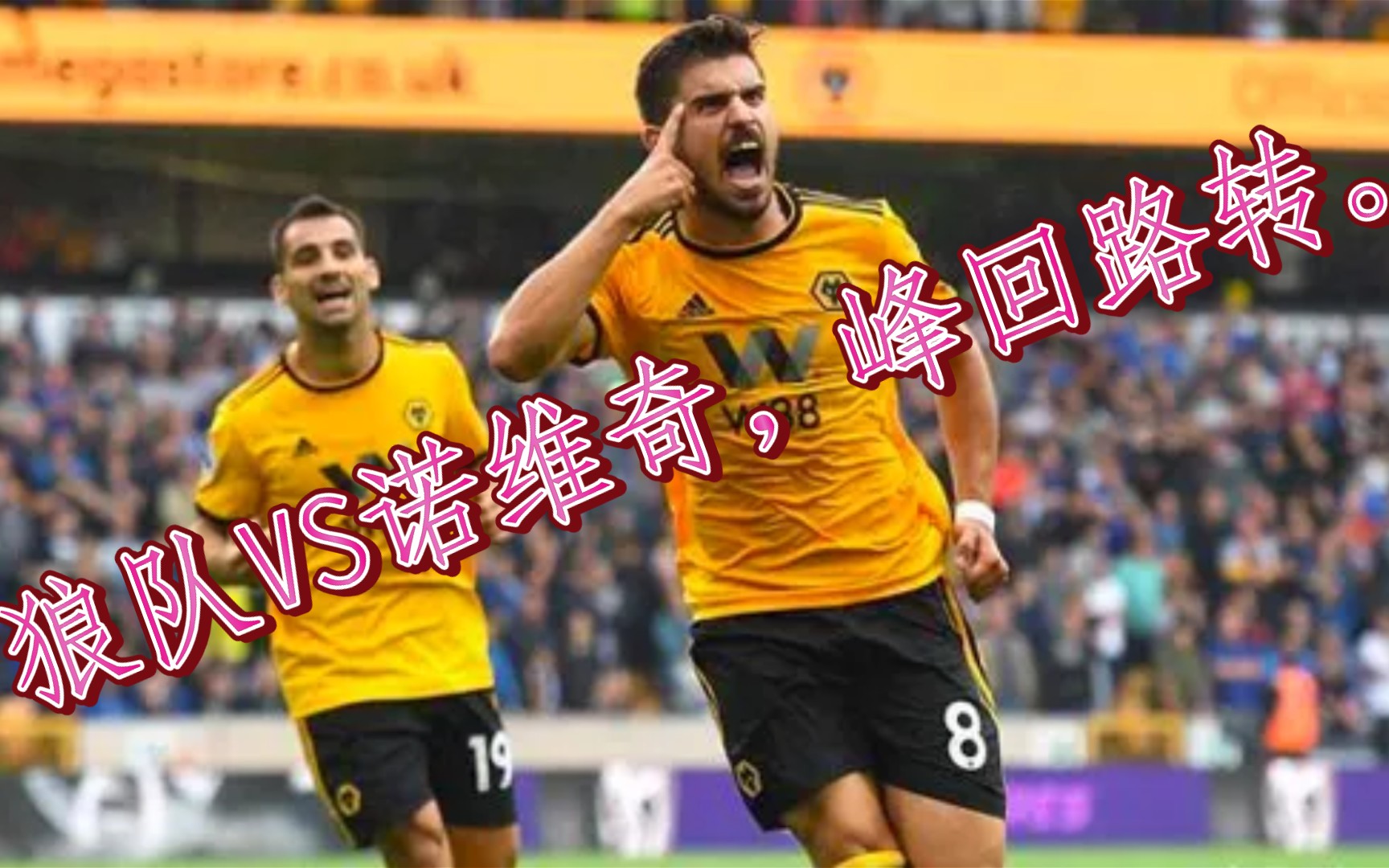 开云体育在线-狼队战平诺里奇，保持不败纪录