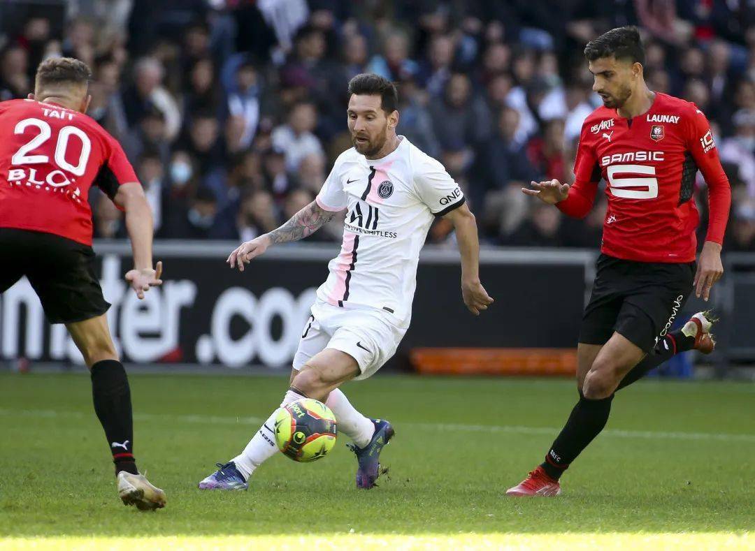 雷恩主场遭遇不敌，结束连胜纪录