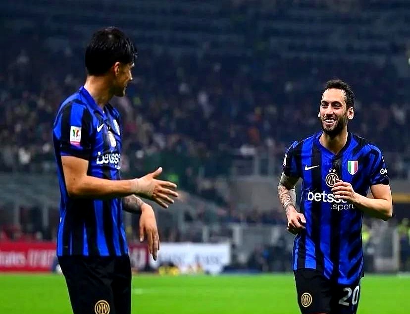 国米在客场取得关键胜利，稳定在前四位置的简单介绍