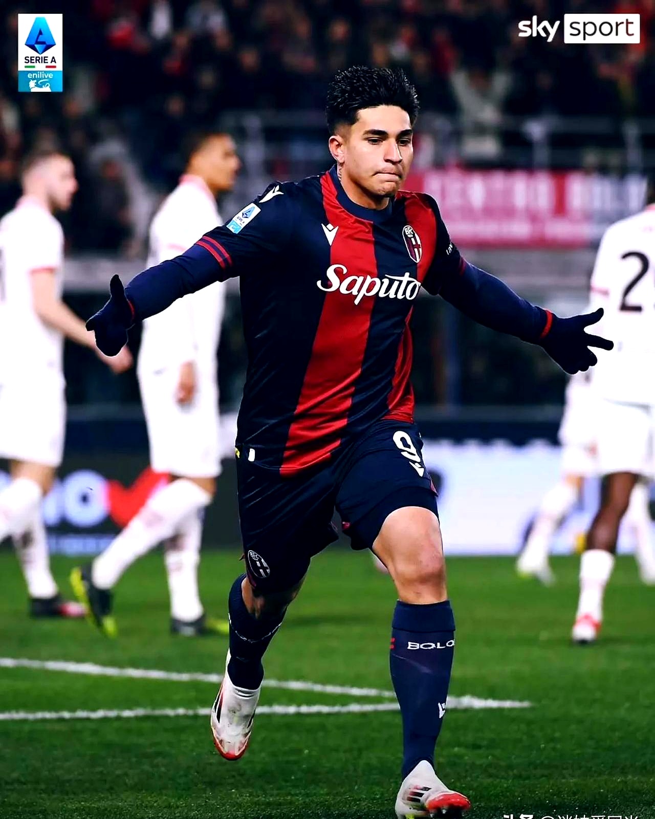 博洛尼亚主场击败帕尔马，实现反超