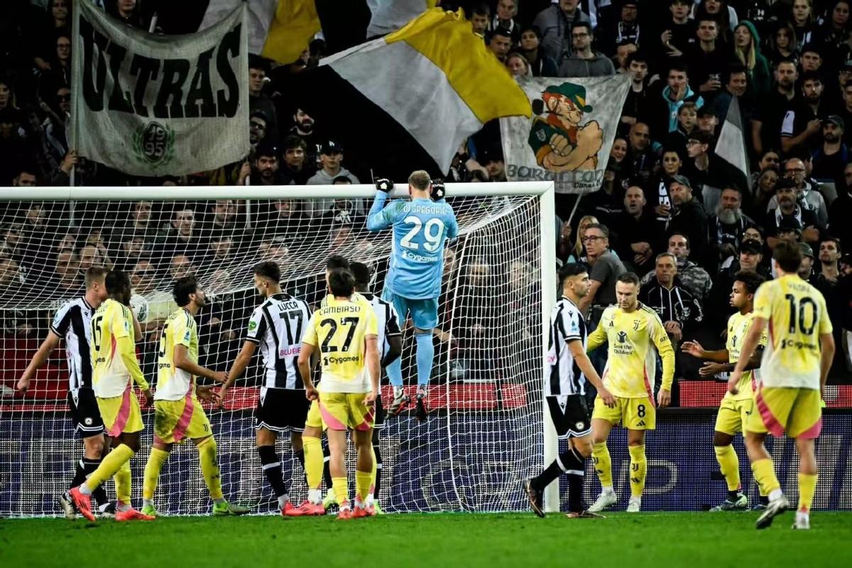 开云体育登录-关于尤文图斯客场不敌国米，失误频频无法扭转战局的信息