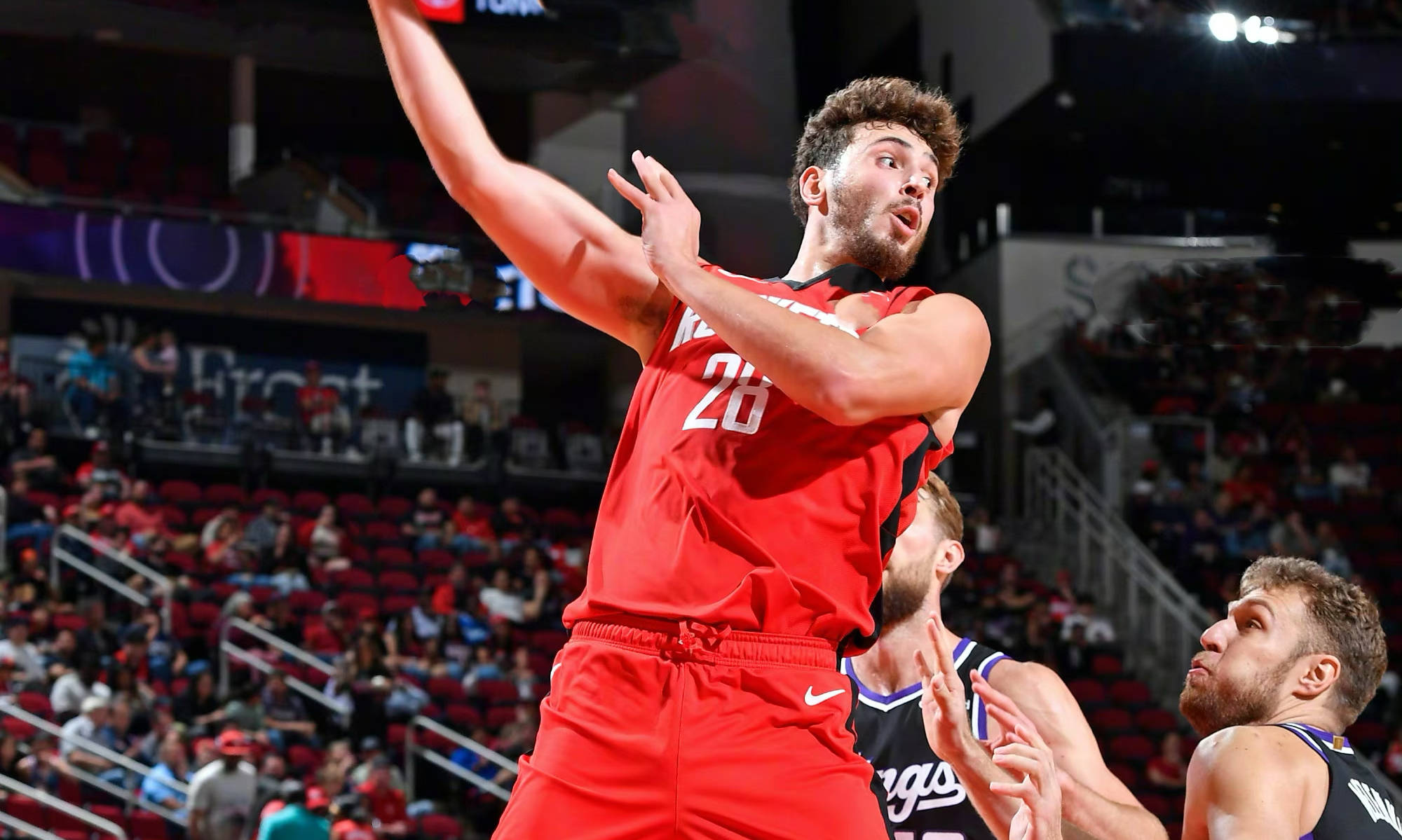 火箭队的主力球员在逐渐复出