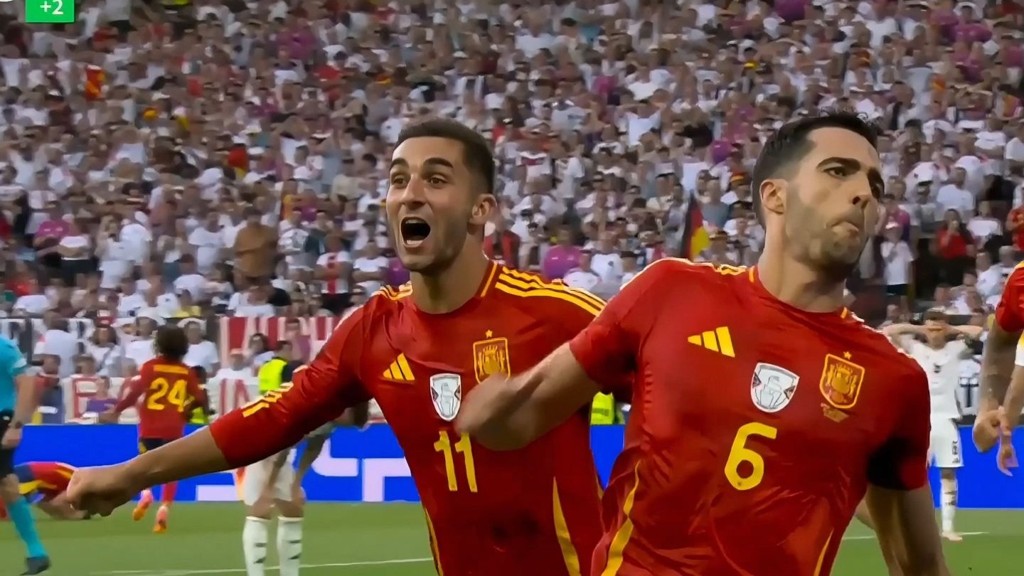 瑞士队不敌西班牙遭淘汰出局