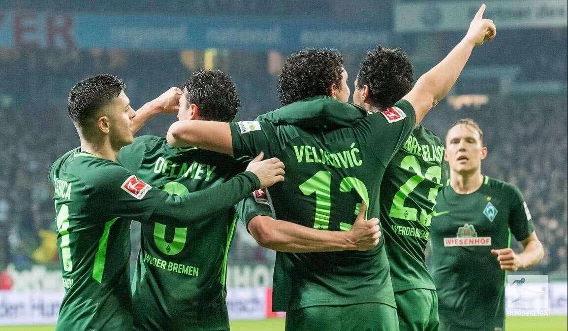 开云下载-不来梅主场胜利，保级形势略有好转